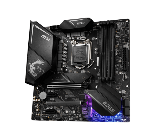 MSI MPG Z490M GAMING EDGE WIFI - 561096 - zdjęcie 4